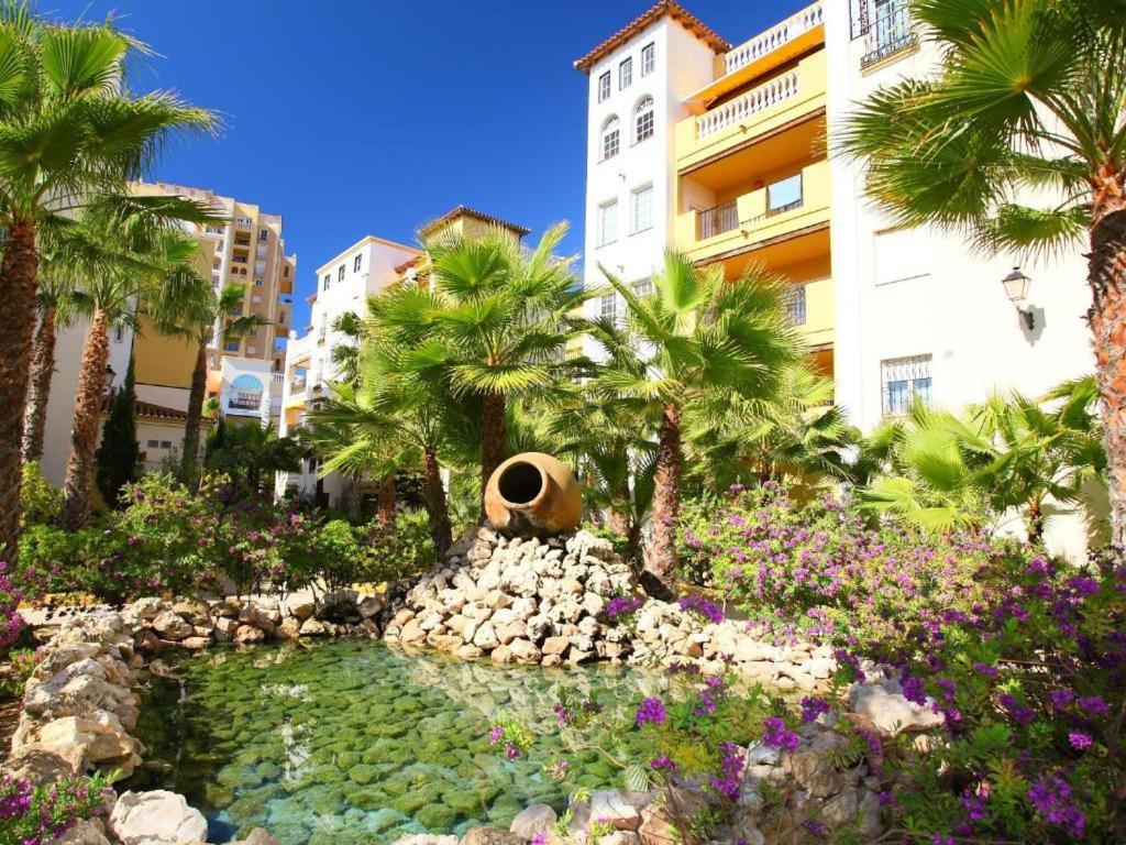 Paradiso - Aldea Del Mar - 300M To Beach Torrevieja Exterior foto