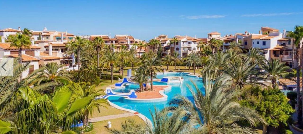 Paradiso - Aldea Del Mar - 300M To Beach Torrevieja Exterior foto